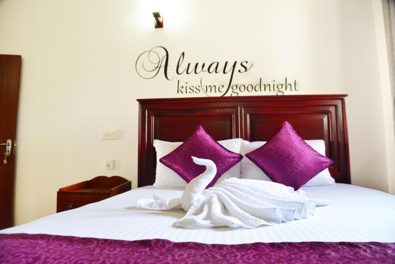 Cinnamon Holiday Inn ヒッカドゥワ エクステリア 写真